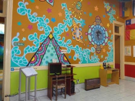 Malbec Hostel Central Мендоса Экстерьер фото