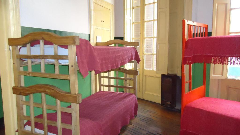 Malbec Hostel Central Мендоса Номер фото